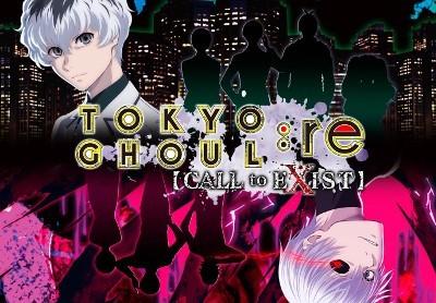 TOKYO GHOUL:Re CALL To EXIST ستيم كود رقمي