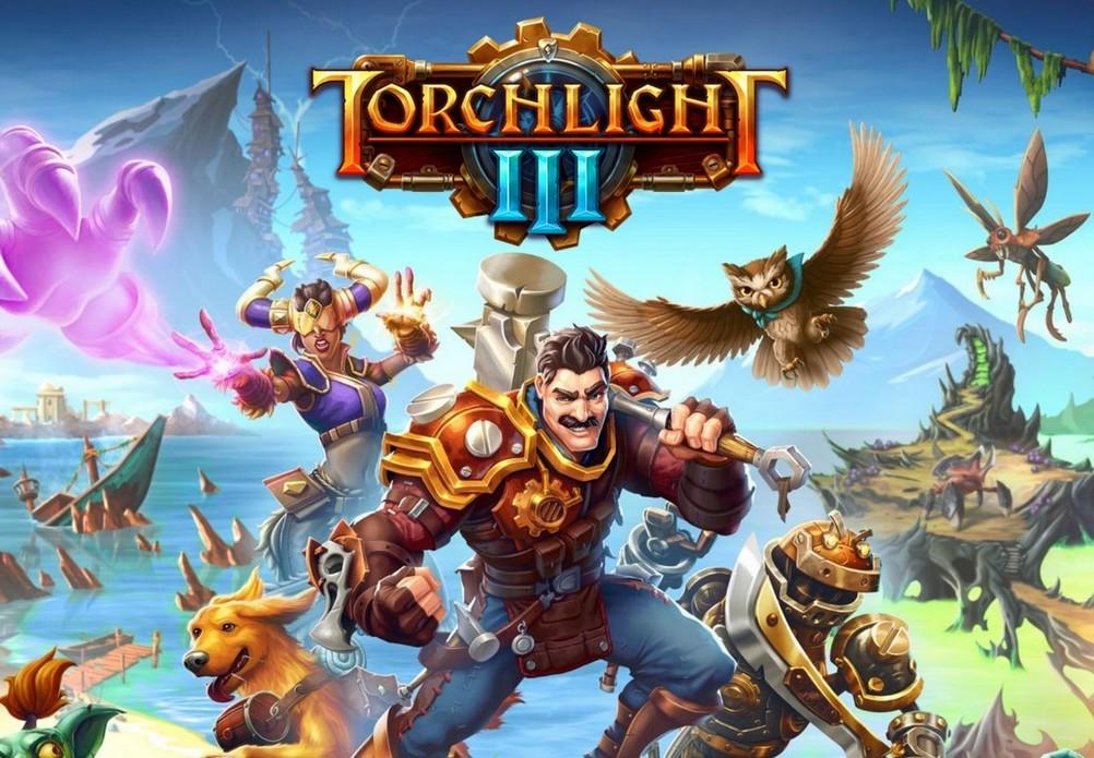 Torchlight III اكسبوكس 1 / إكس بوكس سيريس X|S / بي سي حساب