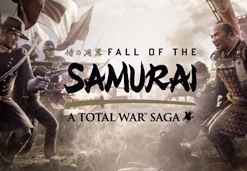 Total War Saga: FALL OF THE SAMURAI ستيم كود رقمي