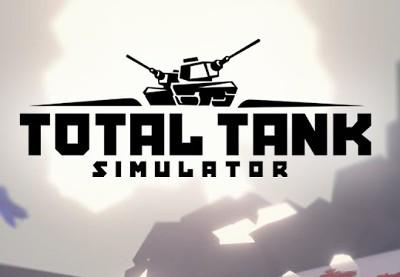 Total Tank Simulator بي سي ستيم كود رقمي