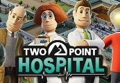 Two Point Hospital امريكي ستيم كود رقمي