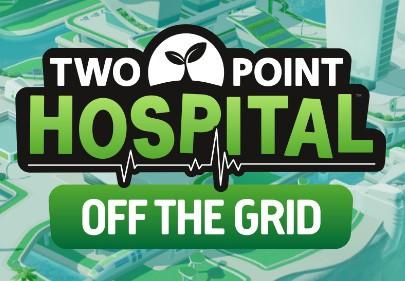 Two Point Hospital - Off The Grid DLC اوروبي بي سي ستيم كود رقمي