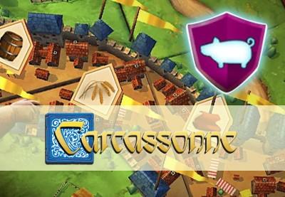 Carcassonne - Traders & Builders DLC بي سي ستيم كود رقمي