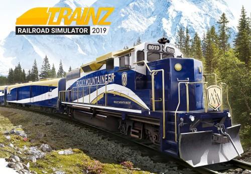 Trainz Railroad Simulator 2019 بي سي ستيم حساب