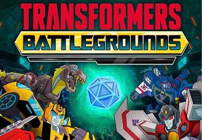 TRANSFORMERS: BATTLEGROUNDS اوروبي ستيم كود رقمي