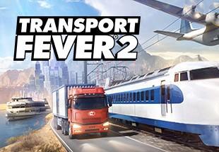 Transport Fever 2 اوروبي ستيم كود رقمي