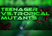 Teenager Vs.Tropical Mutants ستيم كود رقمي