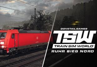 Train Sim World - Ruhr-Sieg Nord: Hagen - Finnentrop Route Add-On DLC اوروبي ستيم كود رقمي
