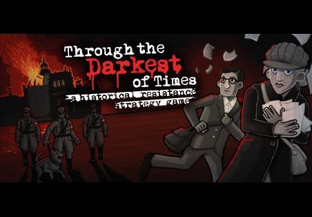 Through The Darkest Of Times اوروبي ستيم كود رقمي