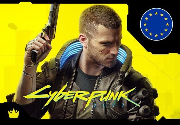 Cyberpunk 2077 اوروبي GOG كود رقمي