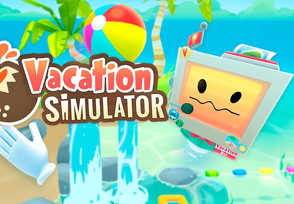 Vacation Simulator اوروبي ستيم كود رقمي