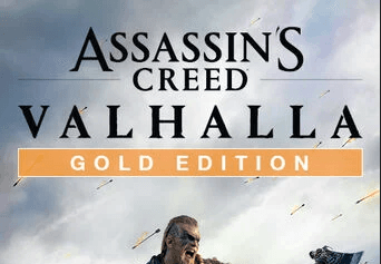 Assassin'S Creed: Valhalla اصدار النسخة الذهبية اوروبي يوبيسوفت كونكت كود رقمي
