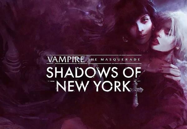 Vampire: The Masquerade - Shadows Of New York اوروبي بي سي ستيم كود رقمي