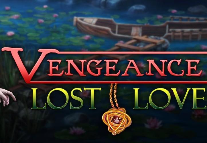 Vengeance: Lost Love ستيم كود رقمي