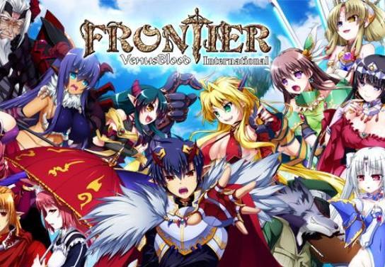 VenusBlood FRONTIER رابط هديه ستيم