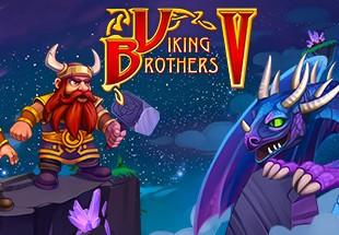 Viking Brothers 5 ستيم كود رقمي