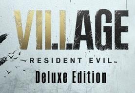Resident Evil Village اصدار الديلوكس اوروبي بي سي ستيم كود رقمي