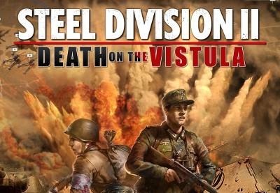 Steel Division 2 - Death On The Vistula DLC ستيم كود رقمي