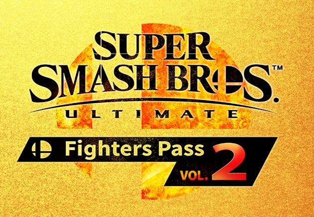 Super Smash Bros. اولتمت - Fighters Pass Vol. 2 DLC اوروبي نينتندو سويتش كود رقمي