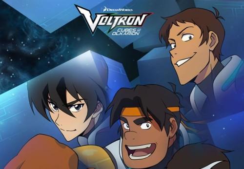 Voltron: Cubes Of Olkarion ستيم كود رقمي