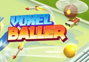 Voxel Baller ستيم كود رقمي