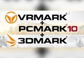 3DMark + PCMark 10 + VRMark حزمة بي سي ستيم كود رقمي