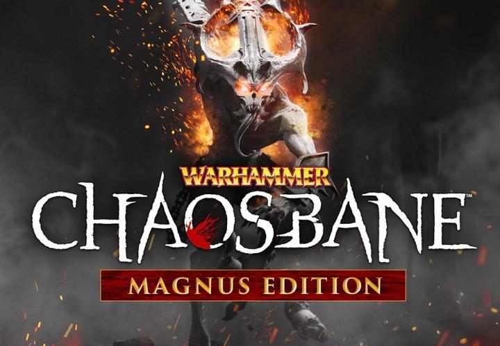 Warhammer: Chaosbane Magnus اصدار اوروبي اكسبوكس 1 كود رقمي