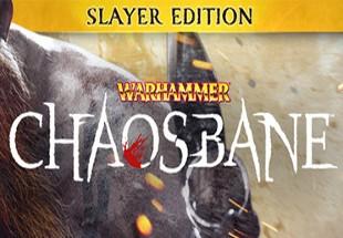 Warhammer: Chaosbane Slayer اصدار بي سي ستيم كود رقمي