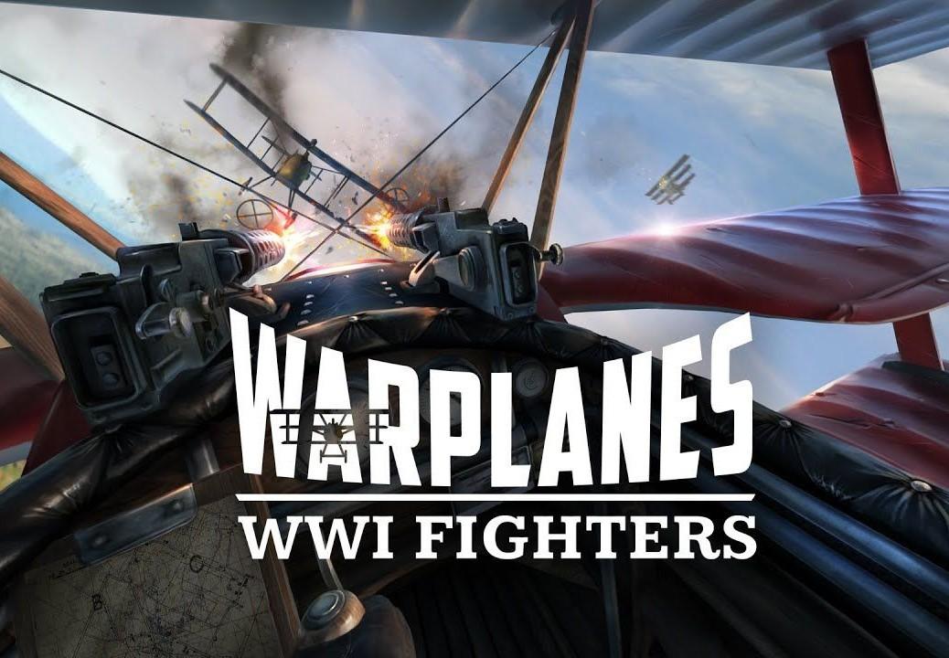 Warplanes: WW1 Fighters ستيم كود رقمي