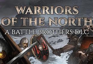 Battle Brothers - Warriors Of The North DLC ستيم كود رقمي