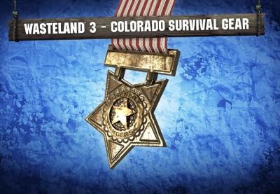 Wasteland 3 - Colorado Survival Gear DLC ستيم كود رقمي
