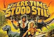 Where Time Stood Still كود رقمي
