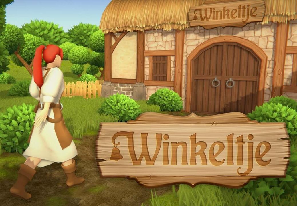 Winkeltje: The Little Shop ستيم كود رقمي