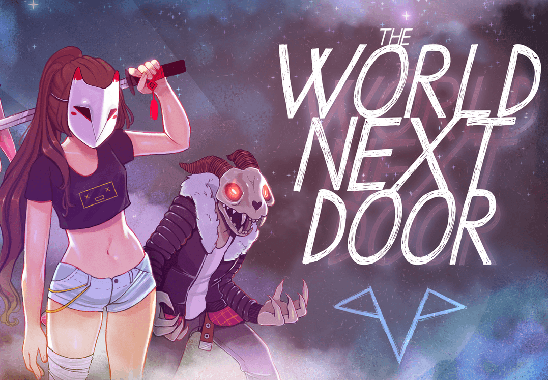 The World Next Door ستيم كود رقمي