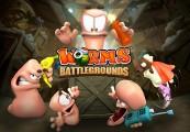 Worms Battlegrounds امريكي اكسبوكس 1 كود رقمي