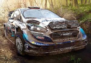 WRC 9 FIA World Rally Championship بريطاني اكسبوكس 1 كود رقمي