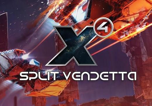 X4: Split Vendetta DLC اوروبي رابط هديه ستيم