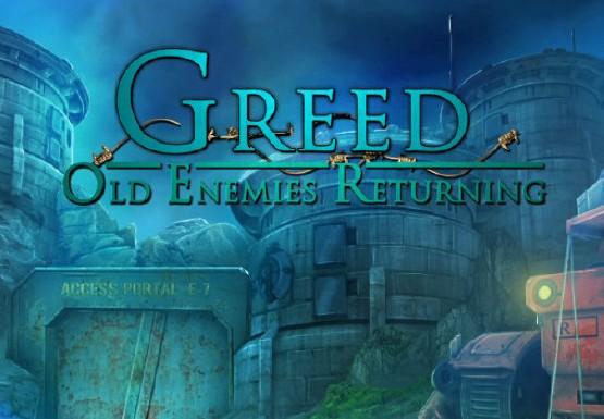 Greed 3: Old Enemies Returning ستيم كود رقمي