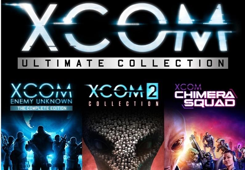 XCOM: اولتمت Collection حزمة بي سي ستيم حساب