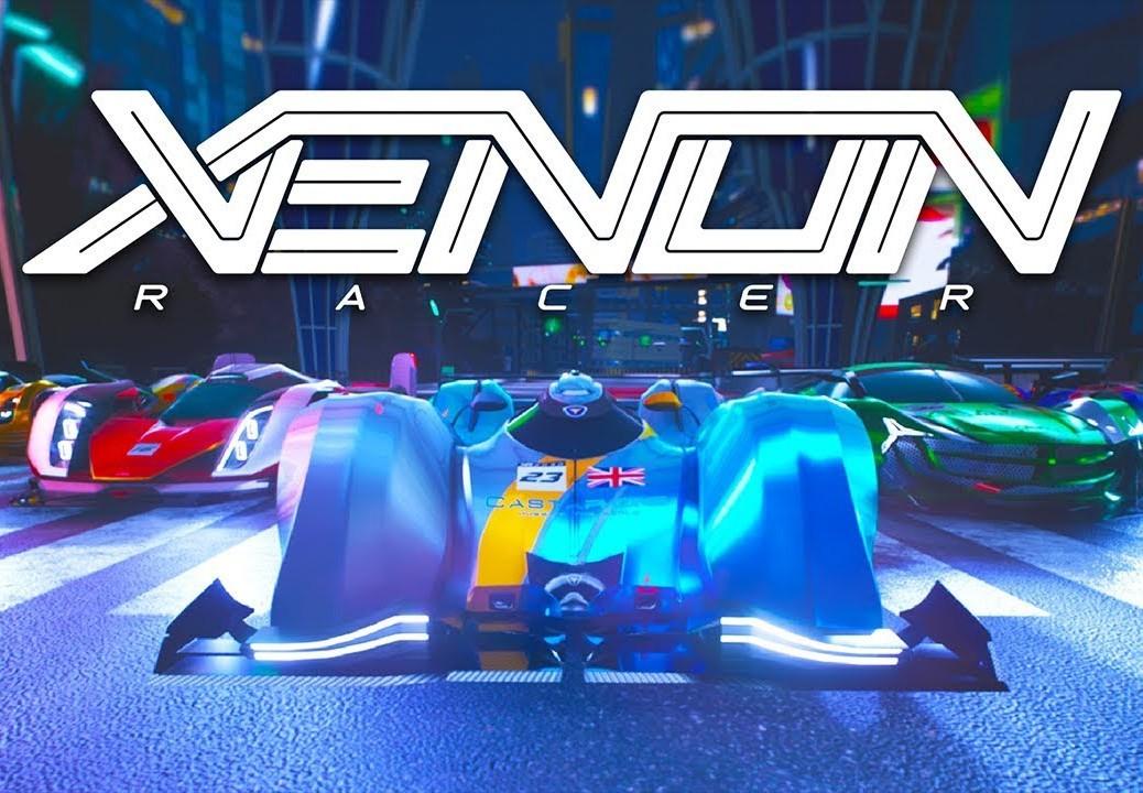 Xenon Racer ستيم كود رقمي