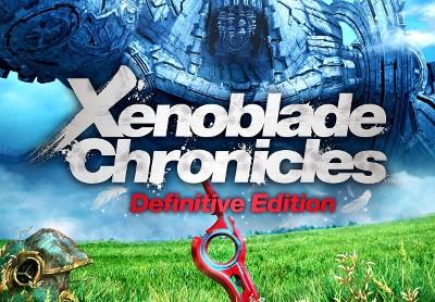Xenoblade Chronicles Definitive اصدار نينتندو سويتش Online حساب Activation