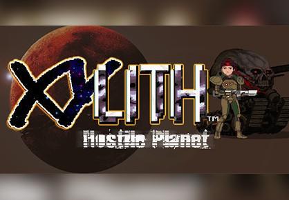 XYLITH - Hostile Planet ستيم كود رقمي