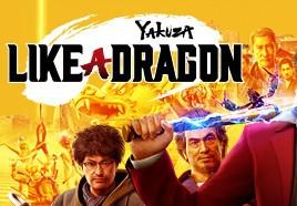 Yakuza: Like A Dragon Hero اصدار RU ستيم كود رقمي