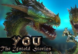 YOU - The Untold Stories ستيم كود رقمي