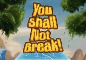 You Shall Not Break! ستيم كود رقمي