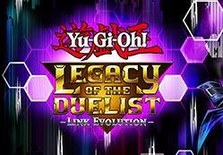 Yu-Gi-Oh! Legacy Of The Duelist: Link Evolution اوروبي ستيم كود رقمي