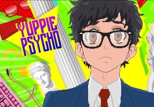 Yuppie Psycho: Executive اصدار اوروبي بي سي ستيم كود رقمي