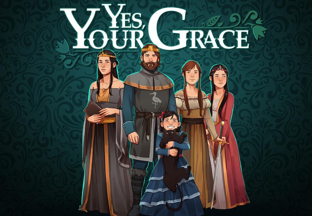 Yes, Your Grace اوروبي ستيم كود رقمي