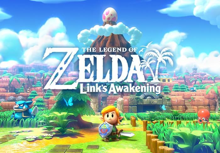 The Legend Of Zelda: Link’S Awakening امريكي نينتندو سويتش كود رقمي