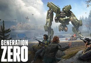 Generation Zero اوروبي بي سي ستيم كود رقمي